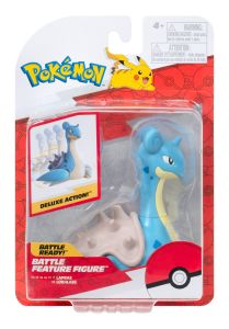Pokemon Battle Feature Figure Lapras Wave 19