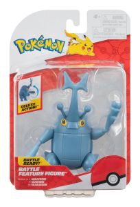 Pokemon Battle Feature Figure Heracross Wave 18
