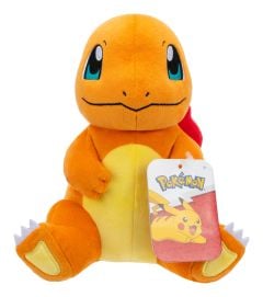 Pokemon 8" Charmander Plush