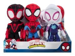 Spidey - Little Plush Asst