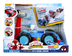 Spidey and Friends - Deluxe Feature Vehicle
