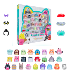 Squishalongs - 25 Pack (Style 1) W3