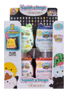 Squishalongs - Blinds S2 12pc PDQ