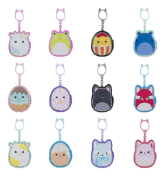 Squishalongs - Clip-A-Longs Blind S2 12pc PDQ