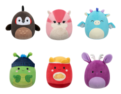 Squishmallows 7.5" Assortment C Phase 21
