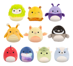 Squishmallows - 5in 10 Pack
