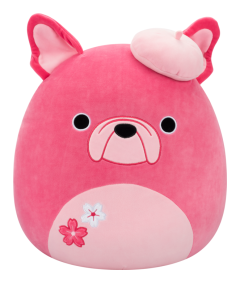 Squishmallows - 16in Elise the French Bulldog