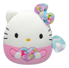 Squishmallows - 10in Hello Kitty - Hello Kitty