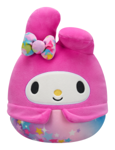 Squishmallows - 10in Hello Kitty - My Melody