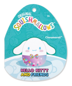 Squishmallows - 10in Hello Kitty - Cinnamoroll