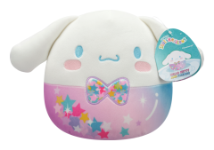 Squishmallows - 10in Hello Kitty - Cinnamoroll