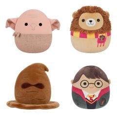 Squishmallows 8" Harry Potter Wave 3 Assortment