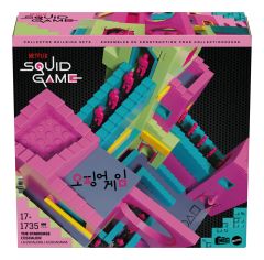 Mega Bloks Squid Game - The Staircase