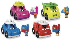 15- Lil Vehicles Classic Asst
