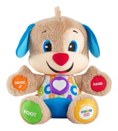 Fisher Price Laugh & Learn Smart Stages First Words Puppy