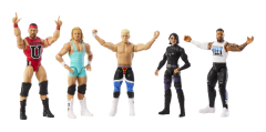 WWE Basic Figures Series 153 (January 2025)