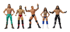 WWE Main Event Figure Series 154
