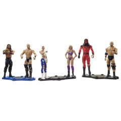 WWE Figure 2 Pack Assorted