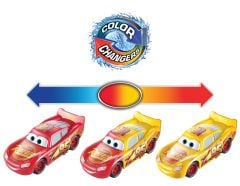 Cars Colour Change Cars Assorted