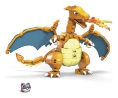 Mega Bloks Charizard