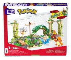 * Mega Blocks Pokemon Adventures Ancient Ruins