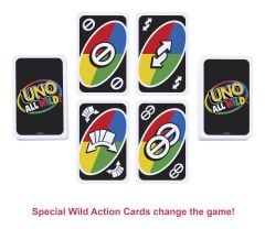 Uno All Wild