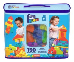 * Mega Blocks Deluxe Building Bag 150 pcs  AW22