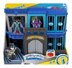 Imaginext DC Super Friends Gotham City Jail