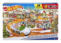 * Hot Wheels Advent Calendar
