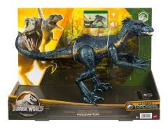 * Jurassic World Feature Indoraptor