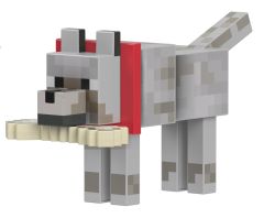 * Minecraft Diamond Level Wolf