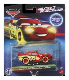 * Disney Cars Night Racing Die-Cast Singles Asst