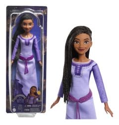 Disney Wish Asha of Rosas Fashion Doll