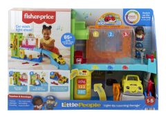 * Fisher Price Little People Garage