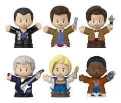 Fisher Price LP Doctor Who Collector