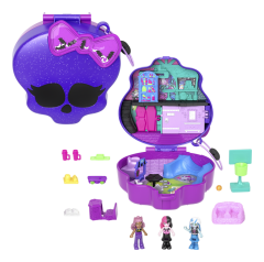 Polly Pocket Monster High Compact