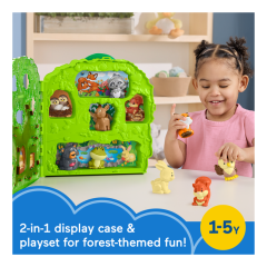 Fisher Price LP Animal Carry Case