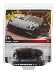 Hot Wheels Premium 1:43 Porsche Taycan Turbo