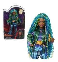 Disney Descendants 4: Uliana Younger Sister of Ursula