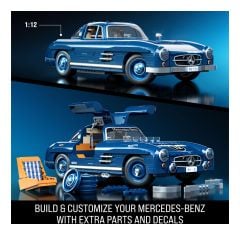 Hot Wheels Premium Mercedes-Benz 300 SL