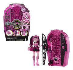 Monster High Mystery Monsters Draculaura Series 4