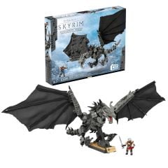 Mega - Skyrim - Alduin The World Eater