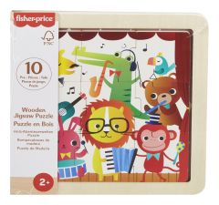 Fisher Price Jigsaw Puzzle Assortment