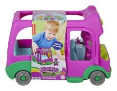 Fisher Price Barney's World Adventure Bus