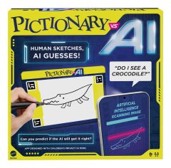 Pictionary vs AI
