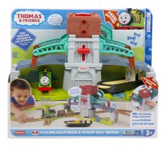 Thomas & Friends Talking Bulstrode and Drawbridge