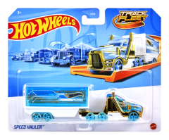 Hot Wheels Track Fleet Vehicles Asst