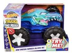Hot Wheels MT RC 1:15 Mega Wrex Alive