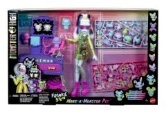 Monster High Make a Monster Pet