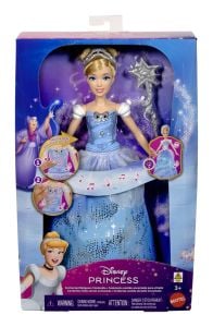 Disney Princess Cinderella Feature Doll